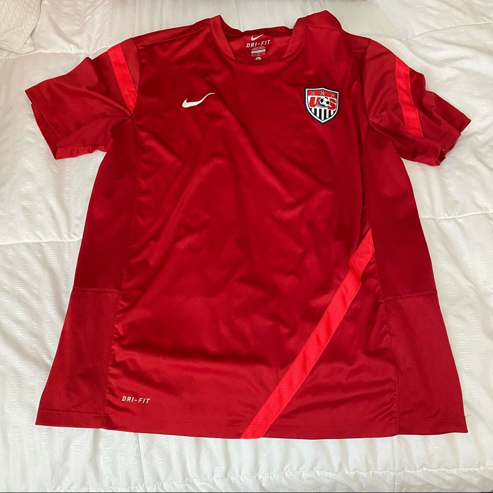 USA Soccer Jersey